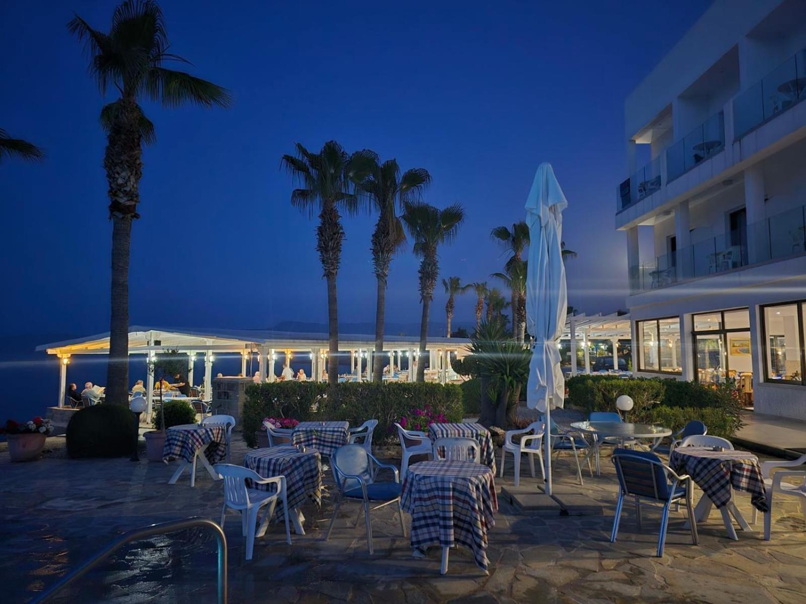 Souli Beach Hotel Polis Zewnętrze zdjęcie