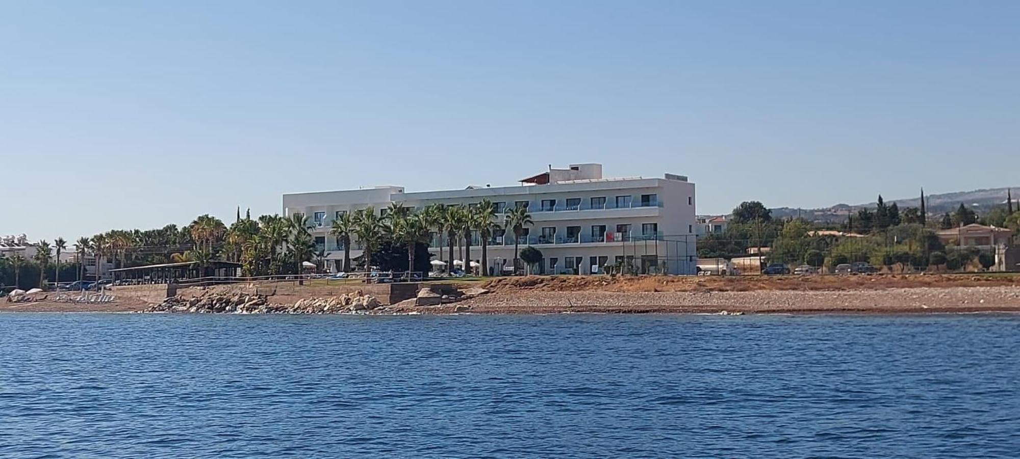 Souli Beach Hotel Polis Zewnętrze zdjęcie