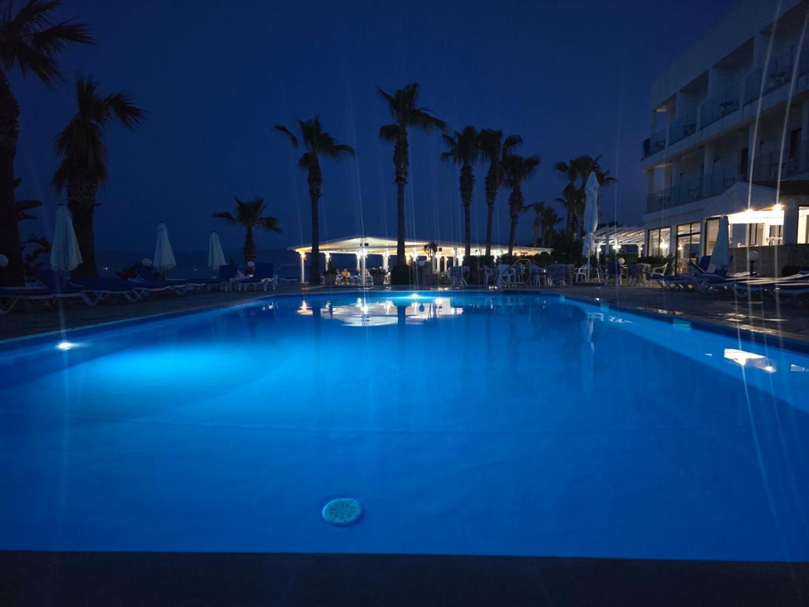 Souli Beach Hotel Polis Zewnętrze zdjęcie