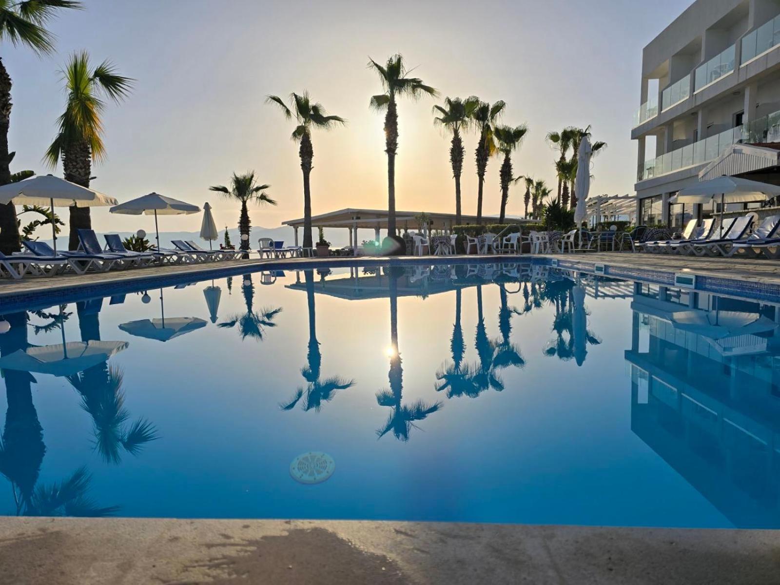 Souli Beach Hotel Polis Zewnętrze zdjęcie