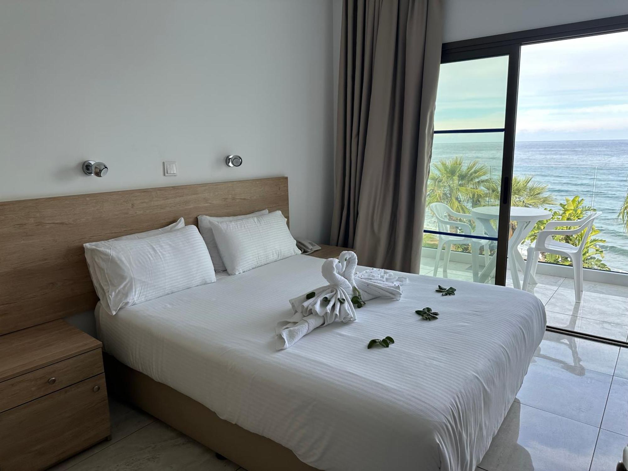 Souli Beach Hotel Polis Zewnętrze zdjęcie