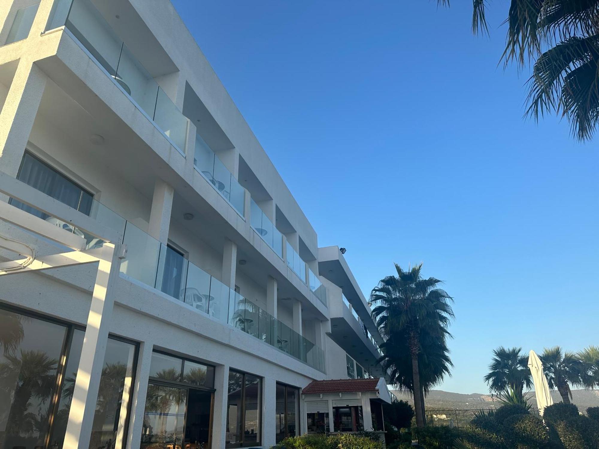 Souli Beach Hotel Polis Zewnętrze zdjęcie