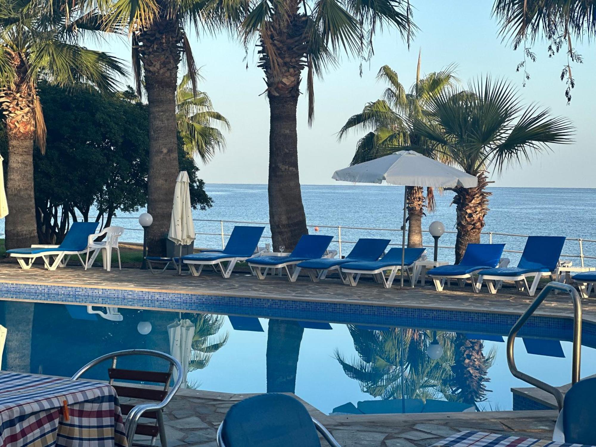 Souli Beach Hotel Polis Zewnętrze zdjęcie