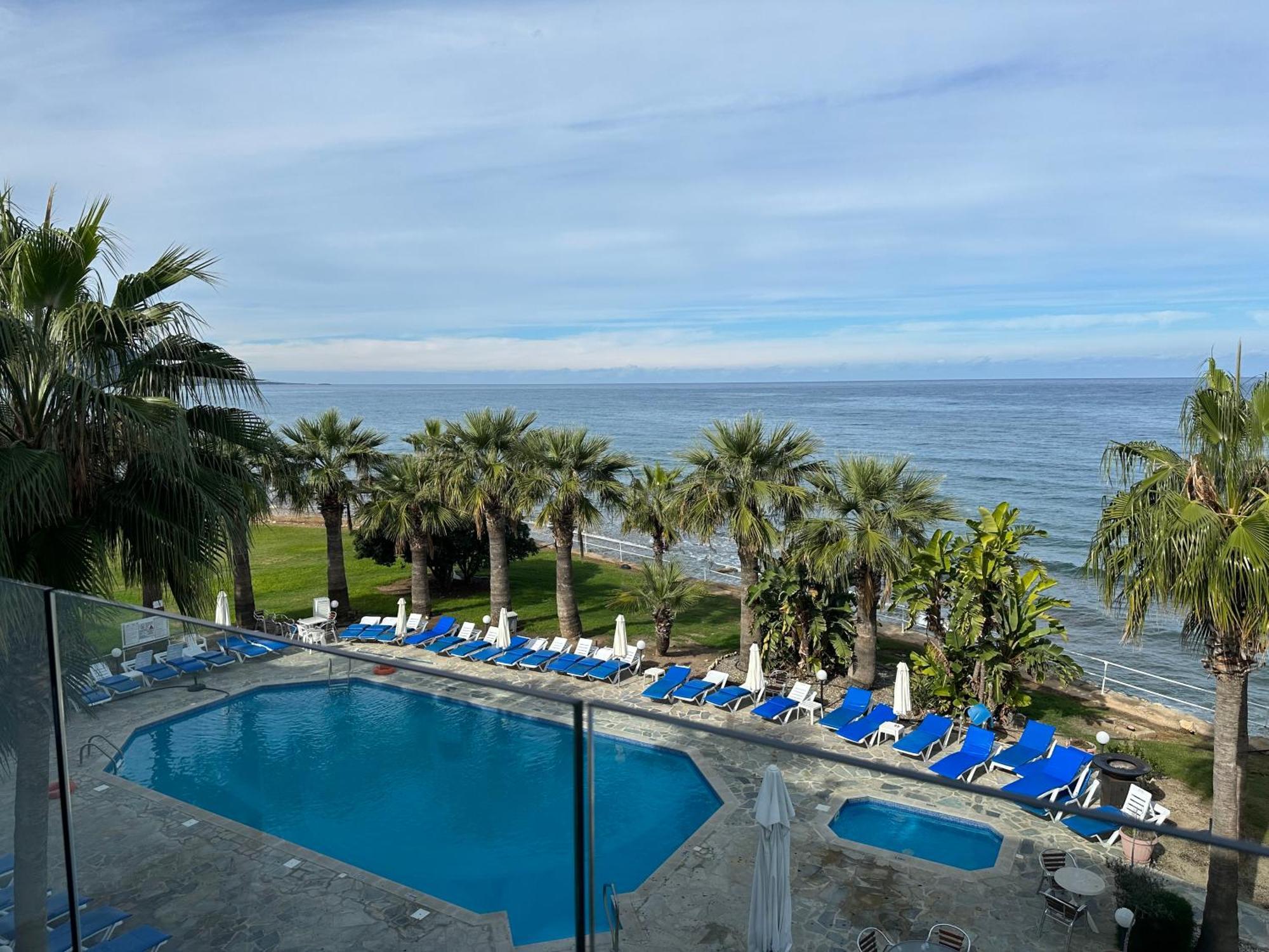 Souli Beach Hotel Polis Zewnętrze zdjęcie