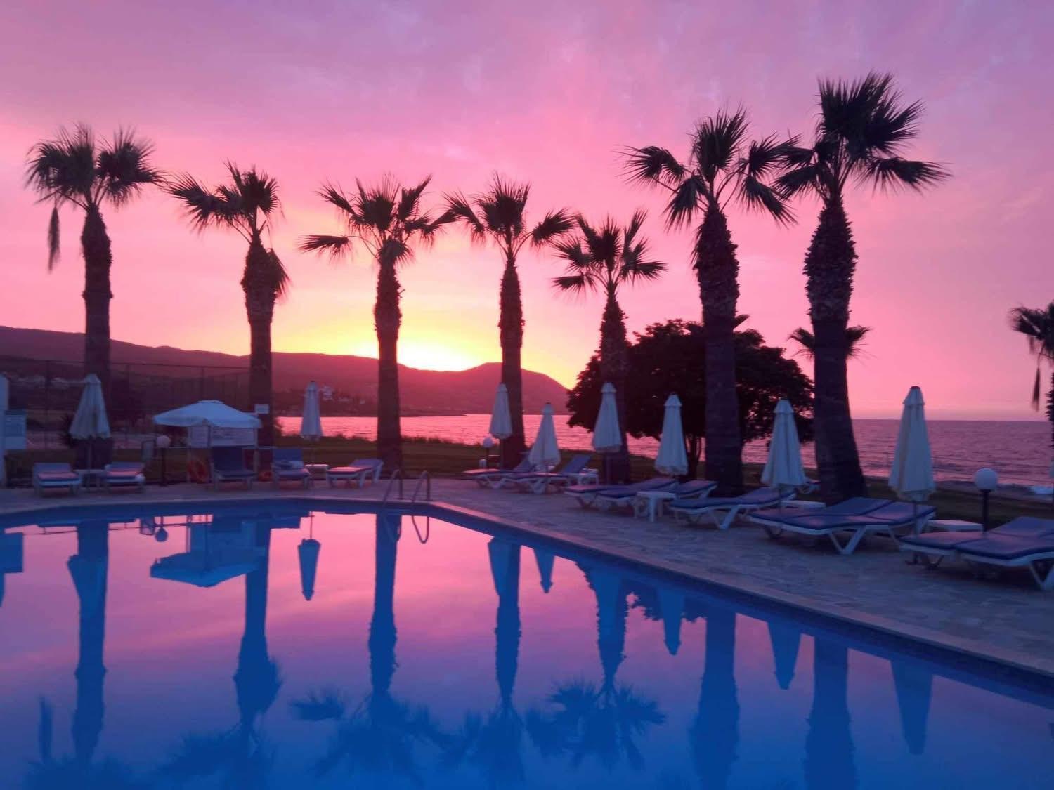 Souli Beach Hotel Polis Zewnętrze zdjęcie