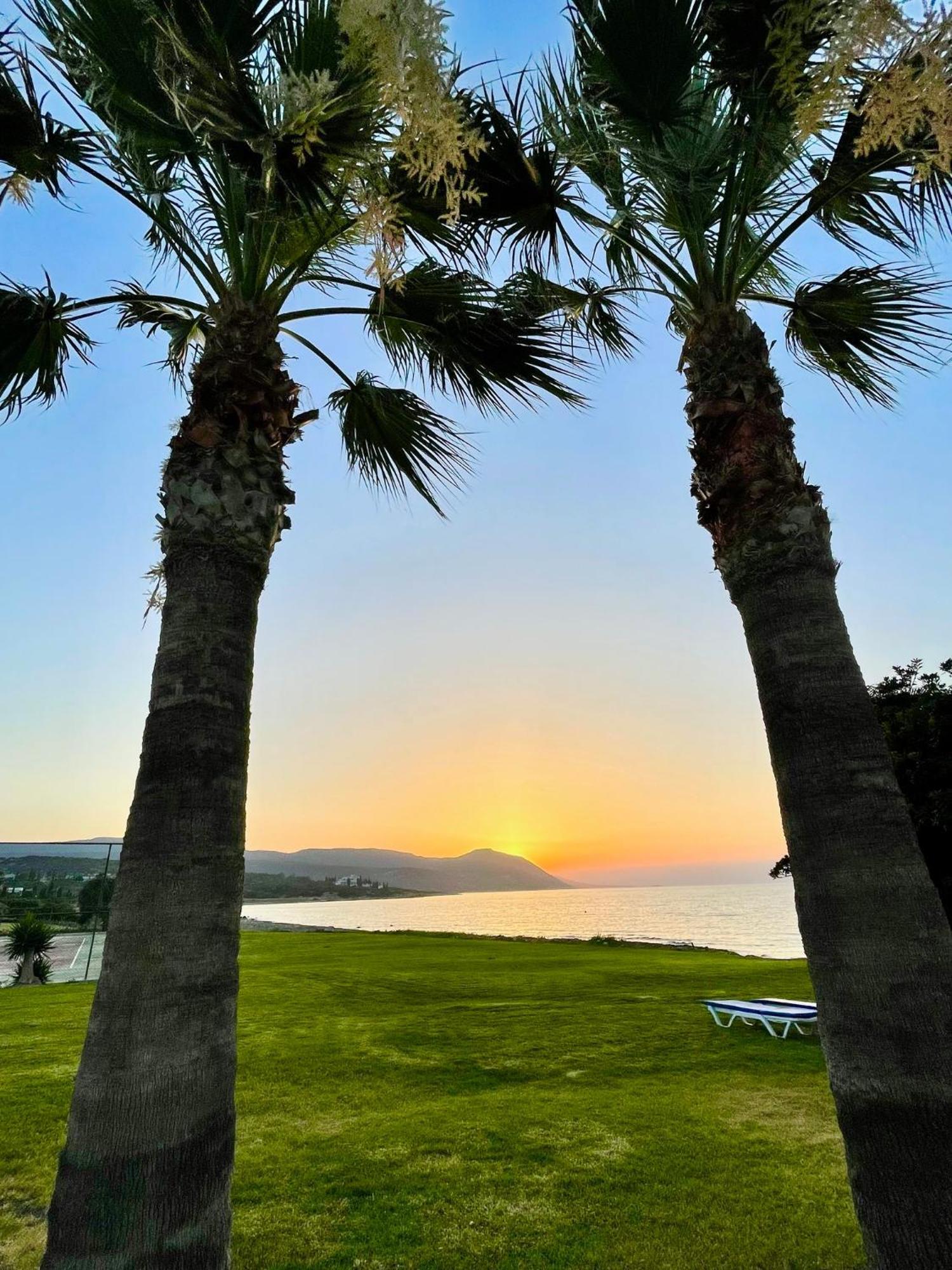Souli Beach Hotel Polis Zewnętrze zdjęcie