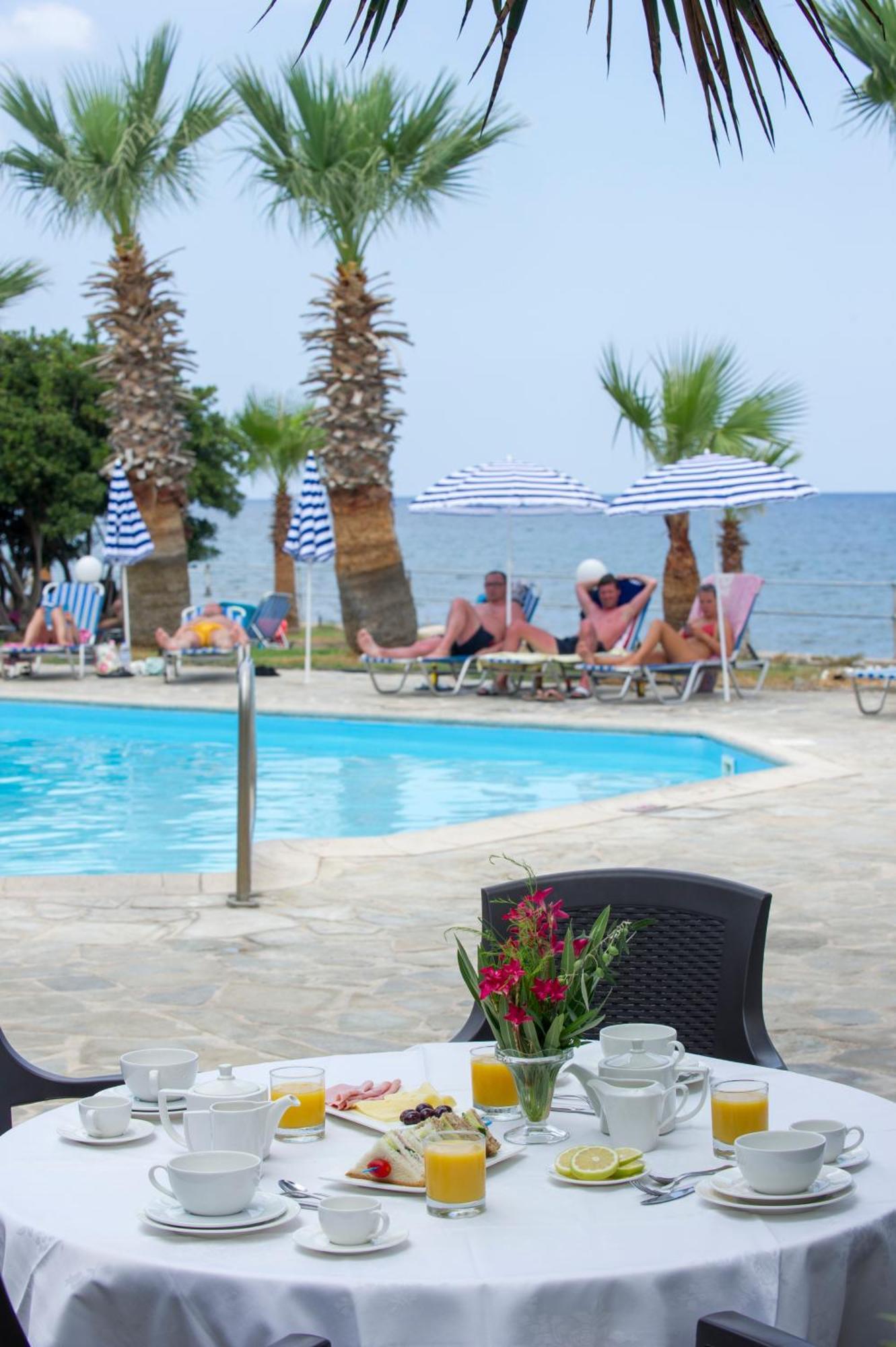 Souli Beach Hotel Polis Zewnętrze zdjęcie