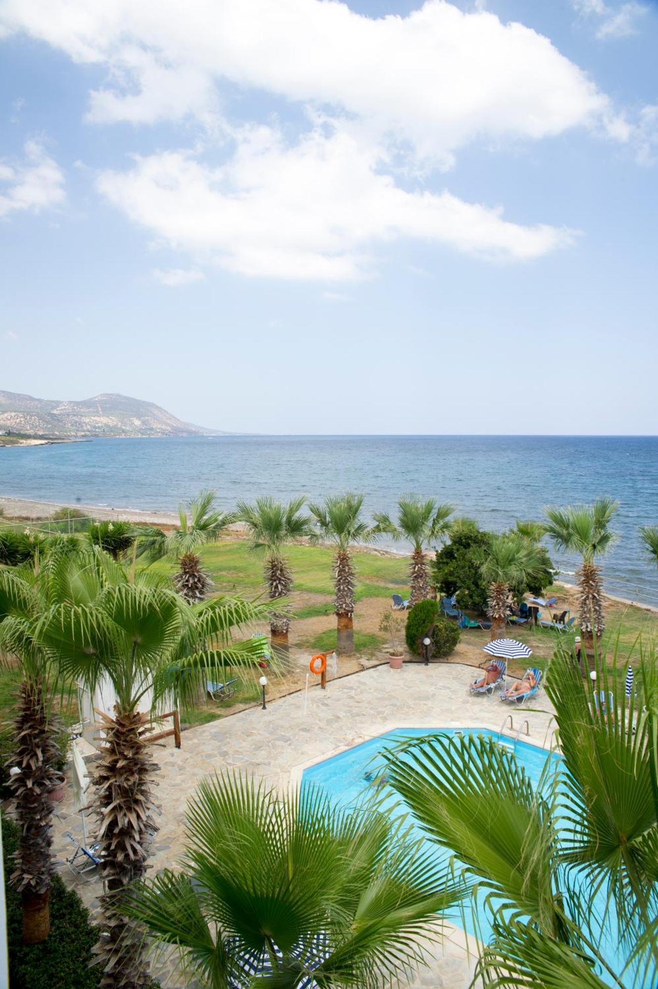 Souli Beach Hotel Polis Zewnętrze zdjęcie