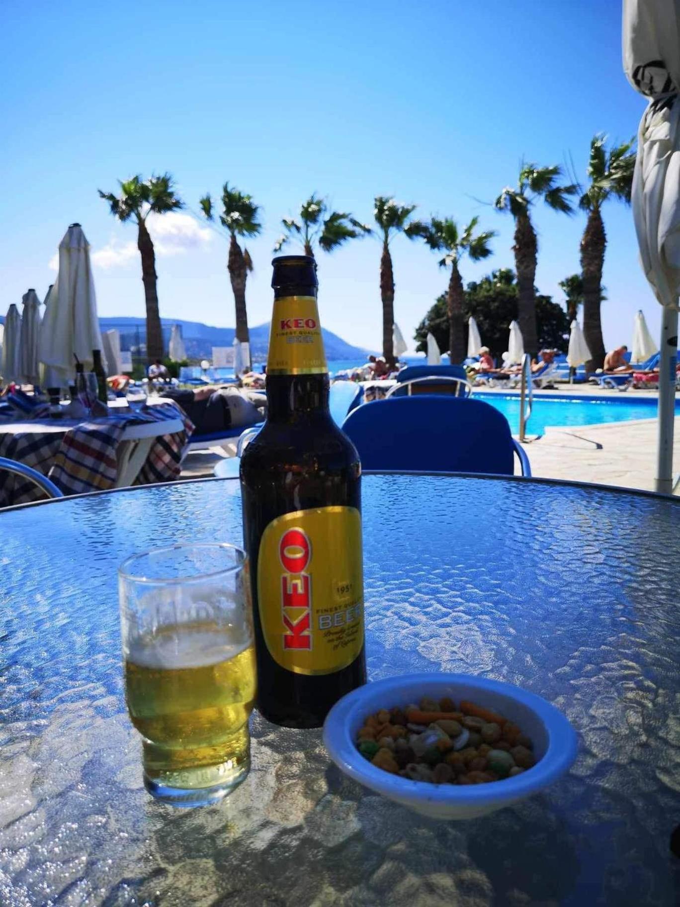 Souli Beach Hotel Polis Zewnętrze zdjęcie